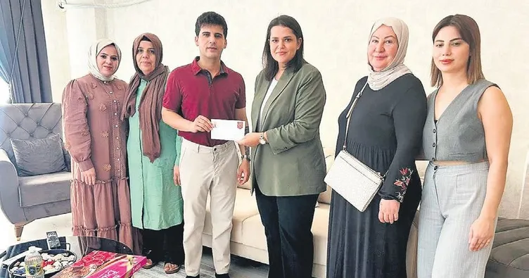 Terörsüz Türkiye kapı kapı anlatılıyor