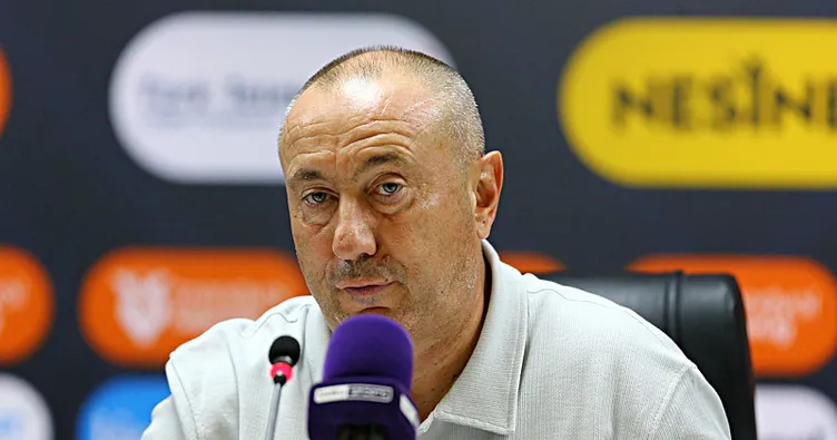 Stanimir Stoilov’dan öz eleştiri: Kesinlikle normal değil