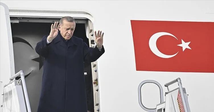 Başkan Erdoğan, nisan ayında Irak’ı ziyaret edecek