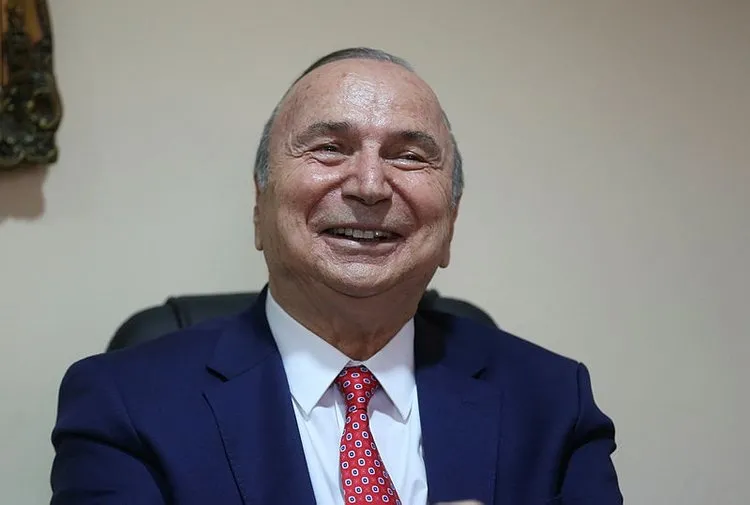 Son dakika: Galatasaray BaÅkan Adayı İbrahim Ãzdemir'den