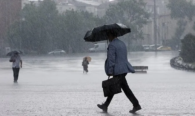 Nevşehir ve Sivas’a kuvvetli yağış uyarısı: Sel ve su baskını yaşanabilir