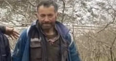 Giresun’da çoban çığ altında kalarak hayatını kaybetti #giresun