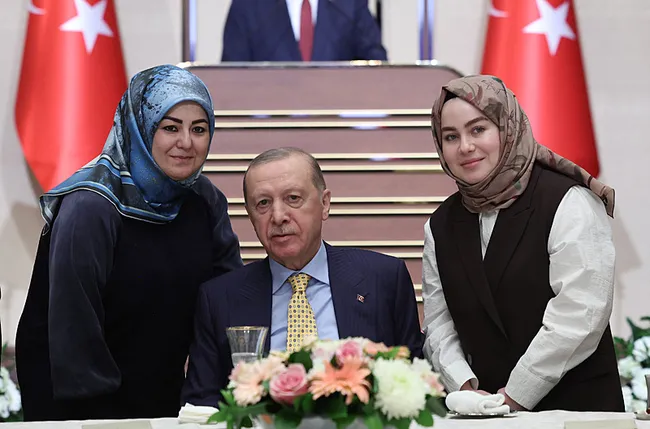 Başkan Erdoğan: