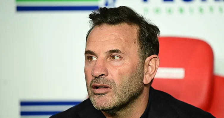 Galatasaray’da Okan Buruk’tan Turkuvaz Medya’ya teşekkür!