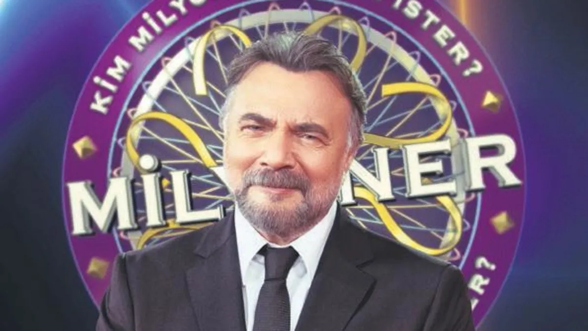'Kim Milyoner Olmak İster?' Türkiye turu başlıyor!