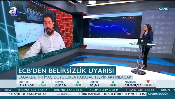 Avrupa piyasalarında Covid-19 hareketliliği!