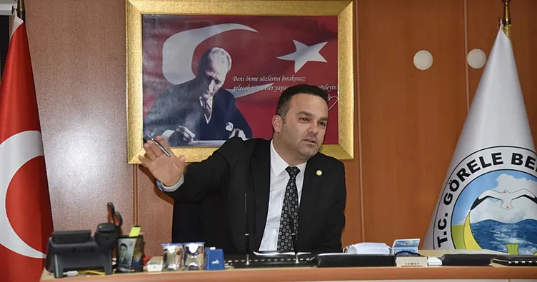 SON DAKİKA… 16 yaşındaki genç kızı taciz etmişti: Görele Belediye Başkanı Hasbi Dede hakkında iddianame hazırlandı!