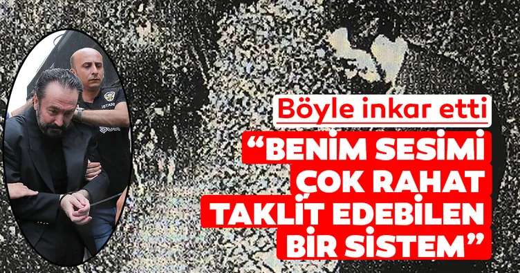 Adnan Oktar organize suç örgütü davası