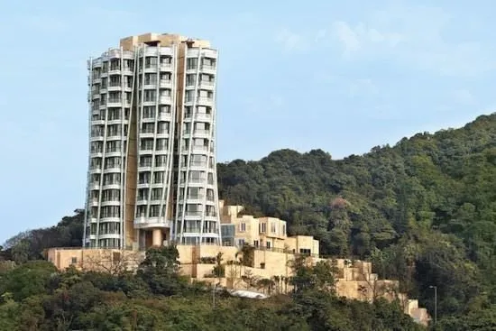 60 milyonluk dairenin ve apartmanının görüntüleri
