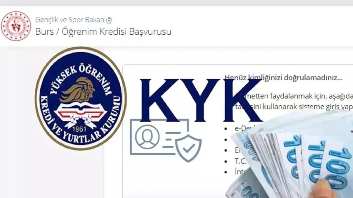 KYK BURS VE KREDİ BAŞVURU SONUÇLARI BEKLENİYOR! KYK burs/kredi sonuçları açıklandı mı, nereden ve nasıl sorgulanır? Gözler GSB duyurularında! KYK BURS VE KREDİ BAŞVURU SONUÇLARI BEKLENİYOR! KYK burs/kredi sonuçları açıklandı mı, nereden ve nasıl sorgulanır? Gözler GSB duyurularında!