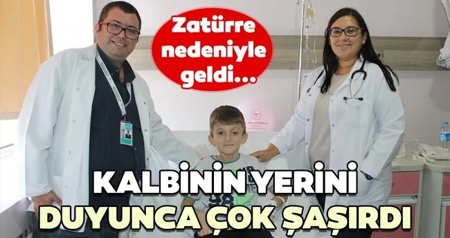 Zaturre Nedeniyle Geldigi Hastanede Kalbinin Sagda Oldugu Ortaya Cikti Saglik Haberleri