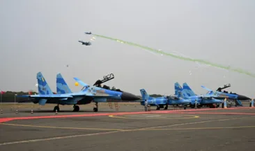 Myanmar’da kuş sürüsü askeri uçağı düşürdü: Pilot ölümden döndü