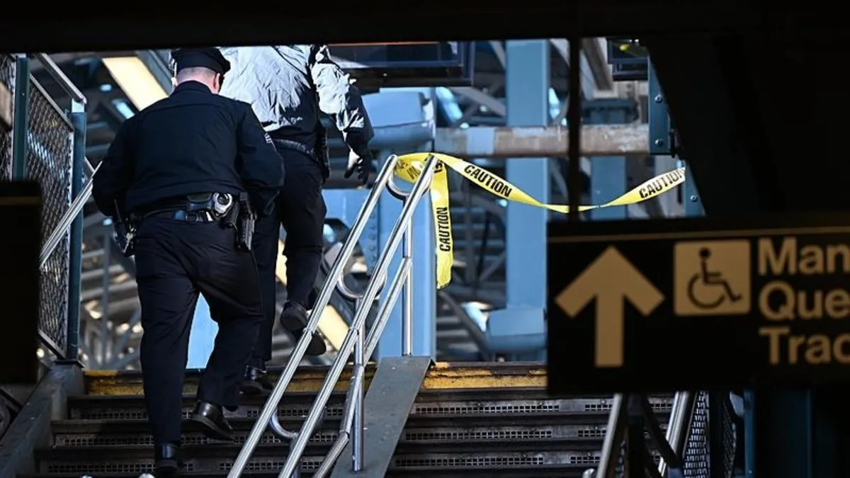 ABD’de vahşi cinayet! Yakılarak öldürülen kadının kimliği tespit edildi ABD’de vahşi cinayet! Yakılarak öldürülen kadının kimliği tespit edildi