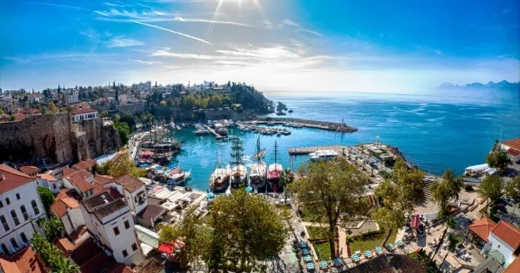 Eğer Antalya’ya gitmek istiyorsanız...