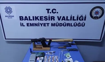 Balıkesir’de aranan 23 kişi yakalandı