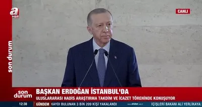 Başkan Erdoğan: Zulme uğrayan kardeşlerimiz için dua ediyoruz | Video