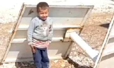Harran'da 5 yaşındaki çocuk sulama kanalında hayatını kaybetti #sanliurfa