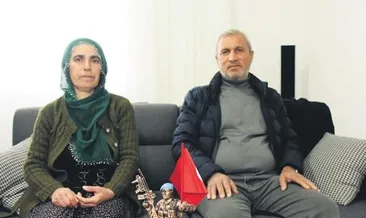 Yeni yuvada ilk bayram heyecanı