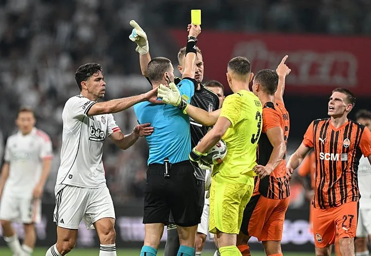 Beşiktaş’ta bir dönem sona eriyor! 2 yıldızla yollar ayrılıyor...