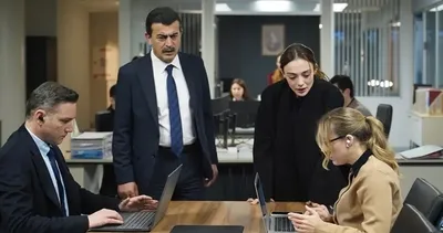 TEŞKİLAT 174.BÖLÜM İZLE: Şu an karşımda Davut var. Hatta Davut’u sen de tanıyorsun! TRT 1 Teşkilat izle!