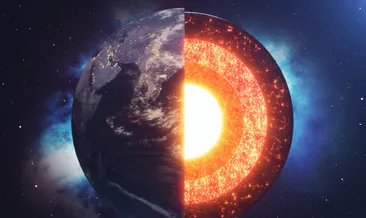 Dünya’nın 2.900 kilometre altında gizemli hareketler tespit edildi