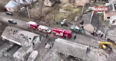 Rusya’dan Ukrayna’ya füze saldırıları: 5 ölü | Video