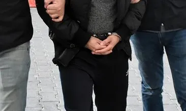 Edirne’de 2 terör örgütü üyesi tutuklandı