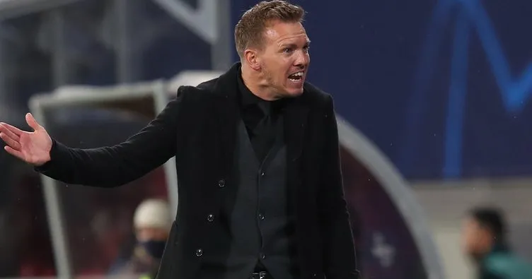 Leipzig Teknik Direktörü Nagelsmann: Sezonun en iyi maçı değildi