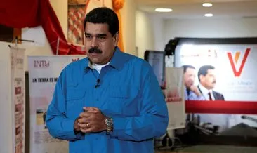 Venezuela’da Maduro’nun anayasa hamlesine tepkiler