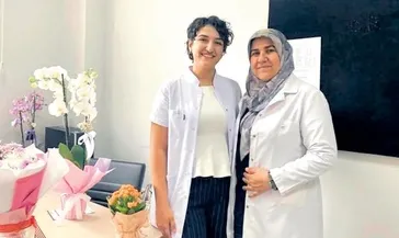 Omuz omuza şifa dağıtıyorlar
