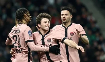 PSG Ligue 1’de şampiyonluğa çok yakın!