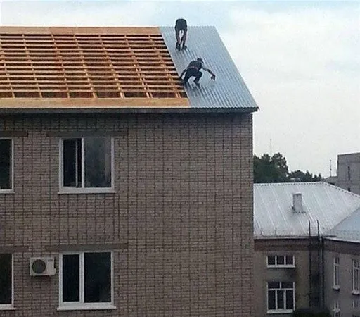 Saniyeler sonra ne oldu?