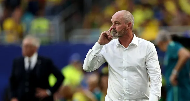 İskoçya’da Steve Clarke görevi bıraktı!