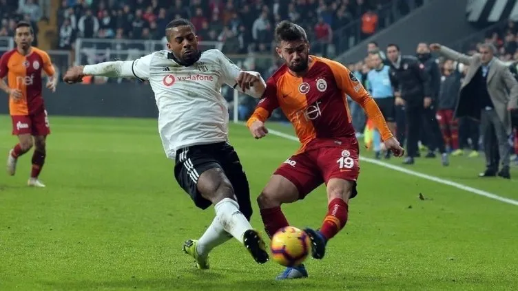 Beşiktaş Galatasaray maçı hangi kanalda, saat kaçta ve ne zaman? Süper Lig BJK - GS derbisi Beşiktaş Galatasaray maçı canlı yayın kanalı, maç saati ve muhtemel 11’ler!