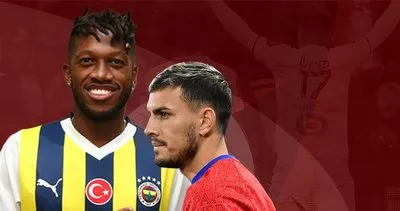 Son dakika Galatasaray transfer haberleri: Galatasaray’dan orta sahaya yeni bomba! Fred, Paredes ve Ndombele olmayınca...