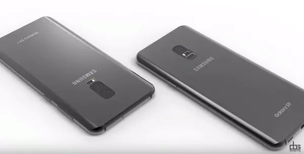 Samsung Galaxy S9'u yakından gördünüz mü?