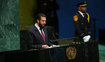 Şara BM kürsüsünde: İsrail’e Golan Tepeleri resti! ‘Tüm ilhak kararları hükümsüzdür’