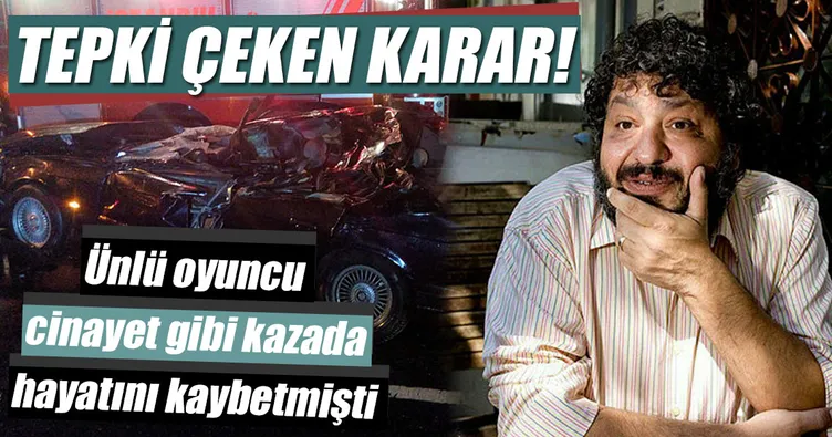 Erdal Tosun davasında karar çıktı