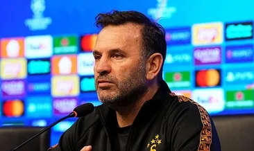 Kollarımızı açtık Hakan’ı bekliyoruz