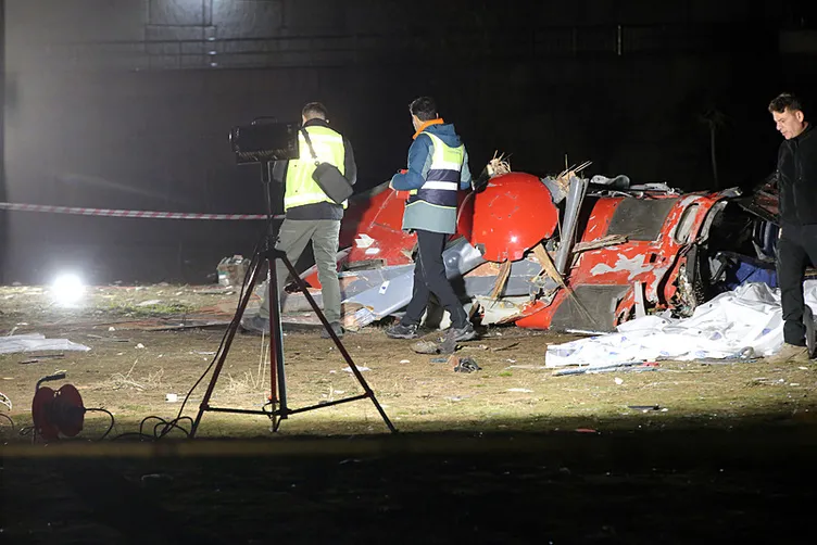Helikopter kazasında hayatını kaybetmişti: Selçuk Saykal’dan geriye o görüntüler kaldı!