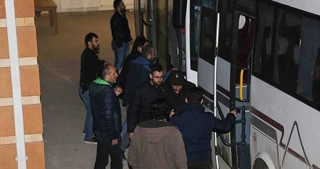 Çankırı merkezli FETÖ soruşturmasında 22 tutuklama