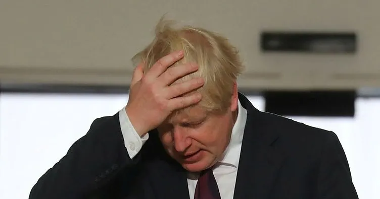 İngiltere’de kriz! Boris Johnson  Kraliçe’den parlamentonun tatil edilmesini istedi
