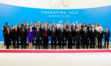 Arjantin G20 Zirvesi Sonuç Bildirgesi açıklandı
