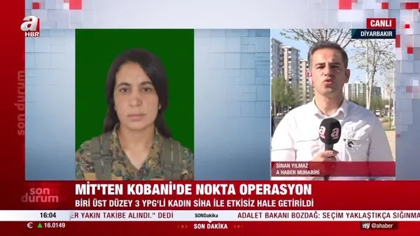 SON DAKİKA: MİT'ten nokta operasyon! Biri üst düzey 3 kadın terörist etkisiz | Video