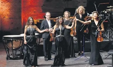Aya İrini’de unutulmaz konser