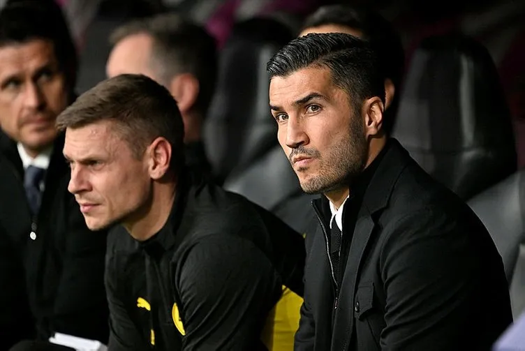B.Dortmund’da Nuri Şahin depremi! Kulüp yönetimi ortak görüşte birleşti...