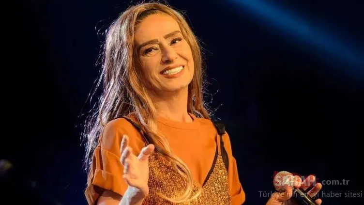 Aldığı hediye sonrası neye uğradığını şaşırdı! Yıldız Tilbe parfümü boca edince sahnede fenalaştı