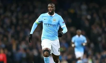 Yaya Toure milli takıma dönüyor