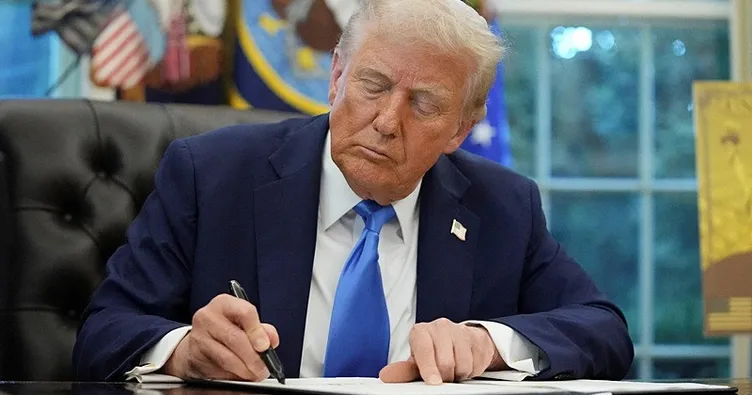 Trump Antifa’yı terör örgütü ilan etti