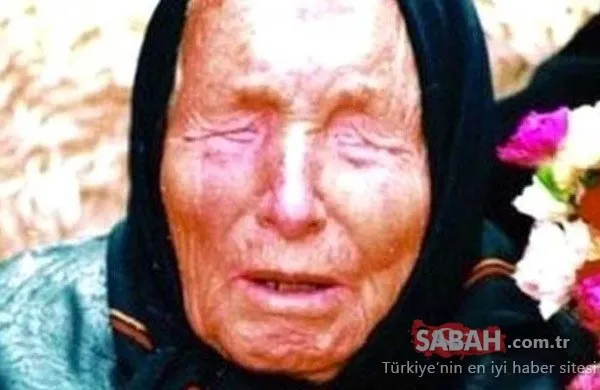 Baba Vanga'nın o kehaneti dünyayı sarsacak! ABD Başkanı Donald Trump...